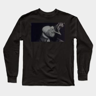 preacher Long Sleeve T-Shirt